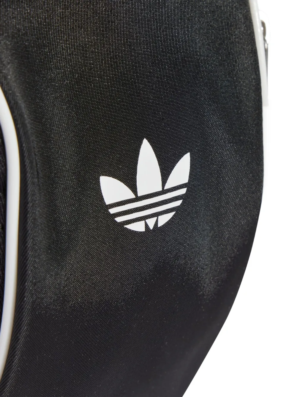 adidas Messengertas met logoprint Zwart