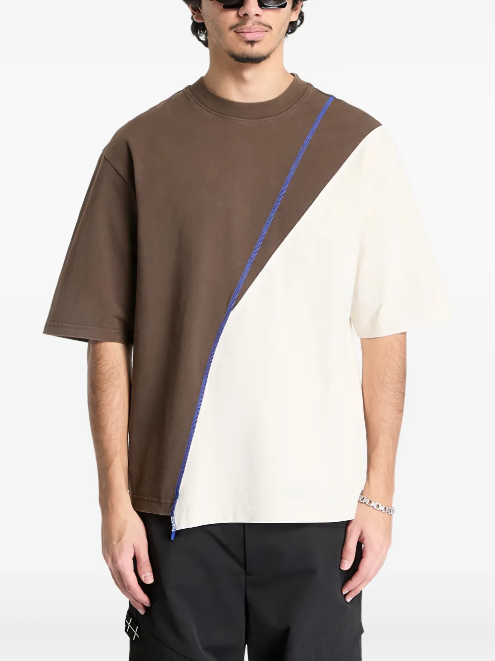 * cotton T-shirt