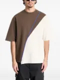 A-COLD-WALL* cotton T-shirt - Brown