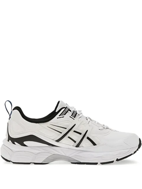 ASICS chaussures de sport à détail en mesh