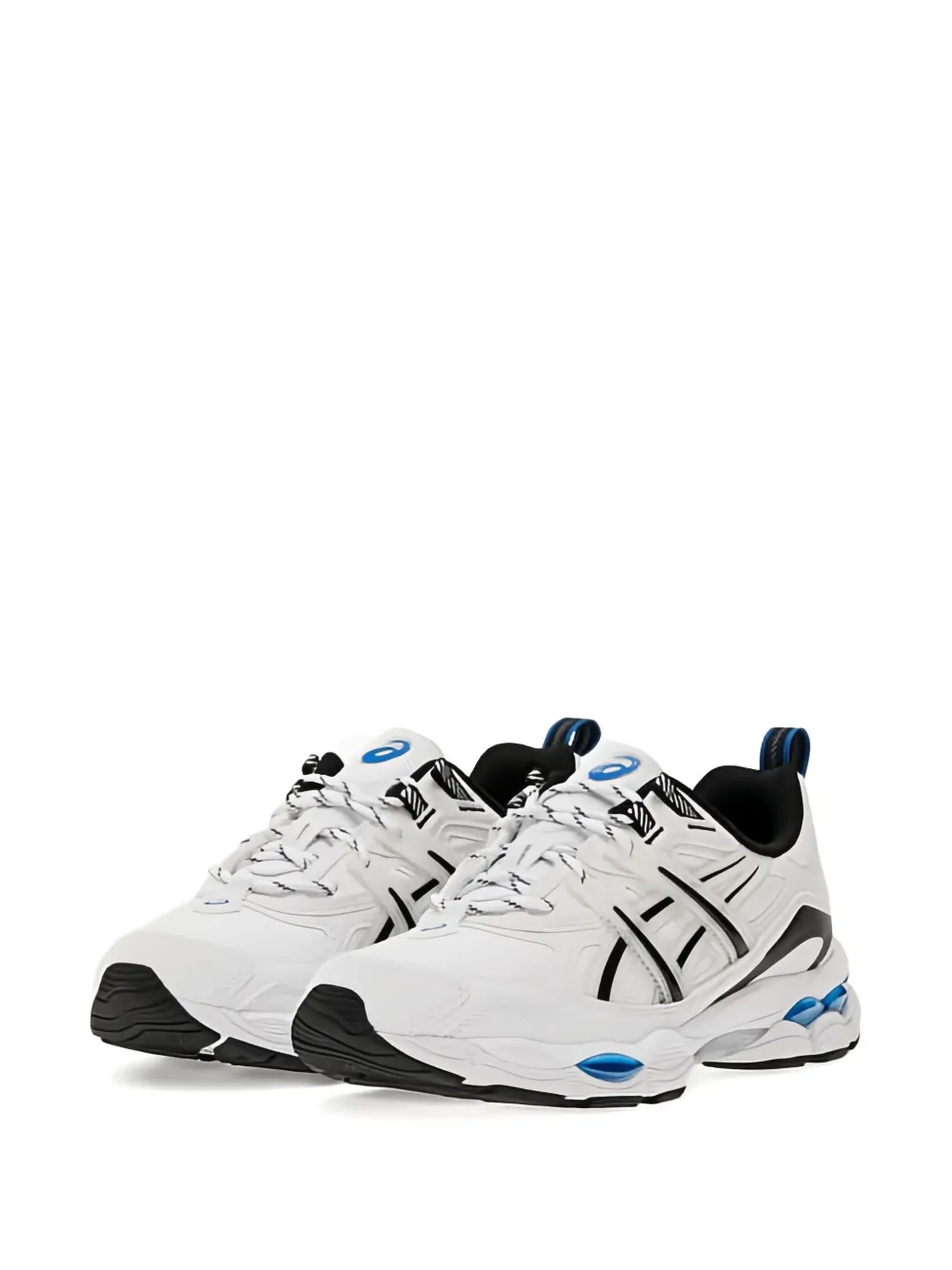 ASICS Gel-NYC mesh-detail sneakers White