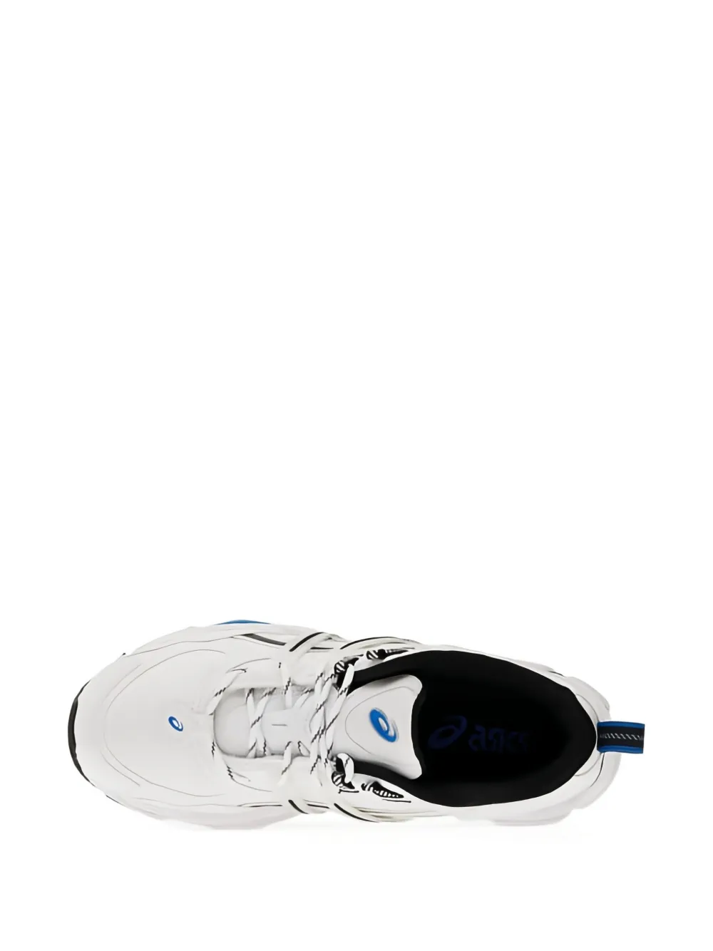 ASICS Gel-NYC mesh-detail sneakers White
