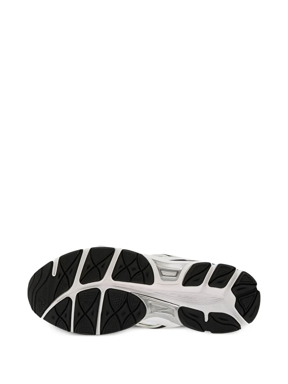 ASICS Gel-NYC mesh-detail sneakers White
