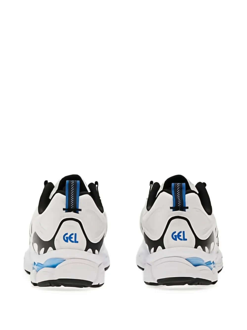 ASICS Gel-NYC mesh-detail sneakers White