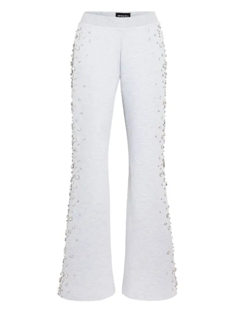 Retrofete pants Carsyn con detalles de cristal