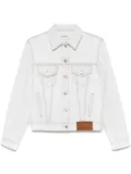 Bally denim jacket - Blue