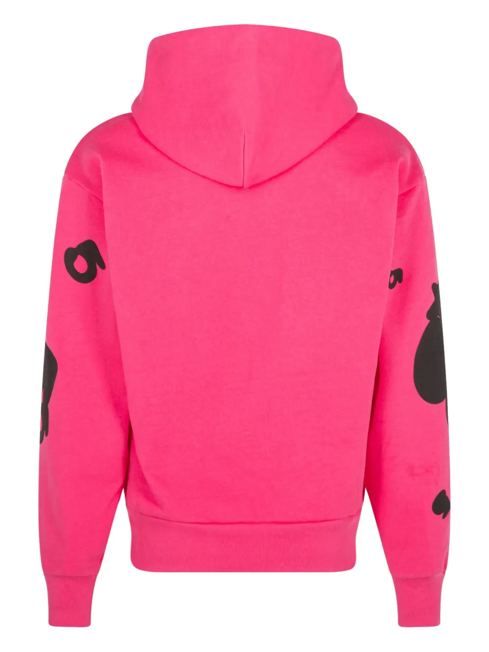 SP5DER Beluga "FW 24 - Pink" hoodie - Roze