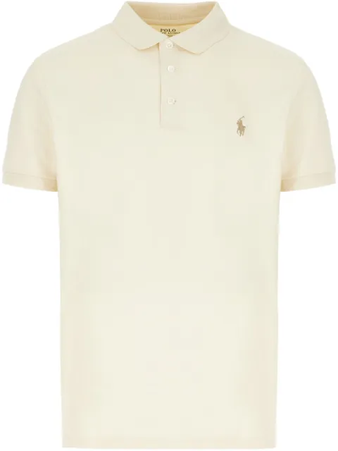 Polo Ralph Lauren logo polo shirt