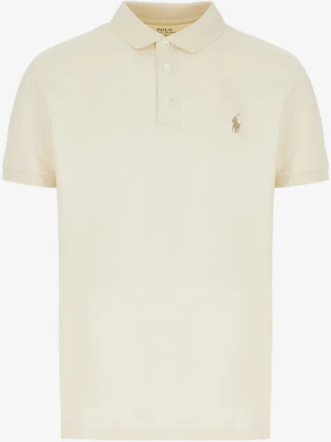 Polo Ralph Lauren logo polo shirt