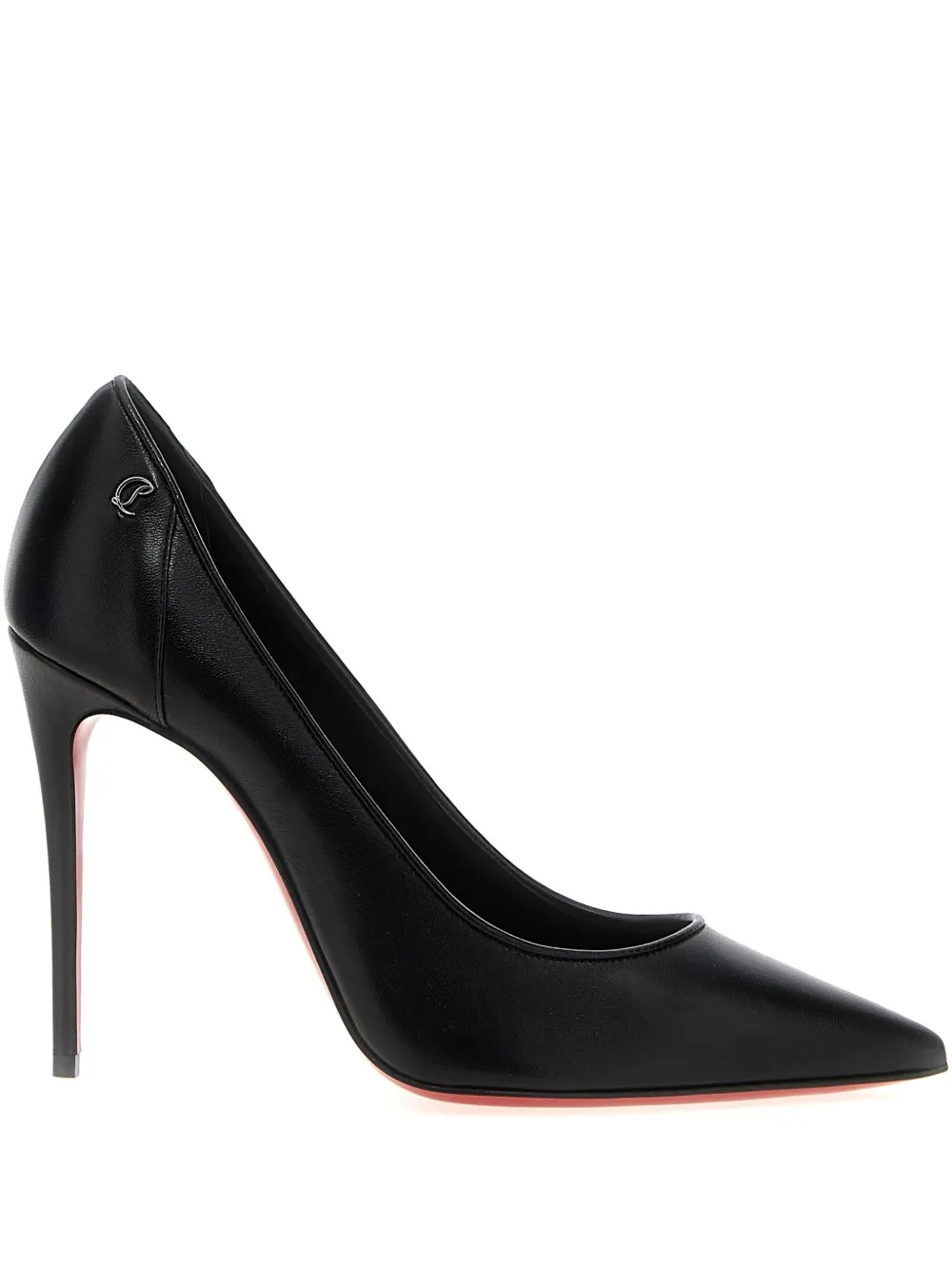 Christian Louboutin 스포티 케이트 펌프스 100mm | 블랙 | Image 1
