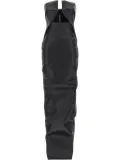 Rick Owens Prong gown dress - Black