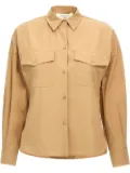 Weekend Max Mara Skipper shirt - Neutrals