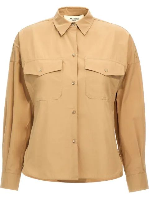 Max Mara Skipper shirt