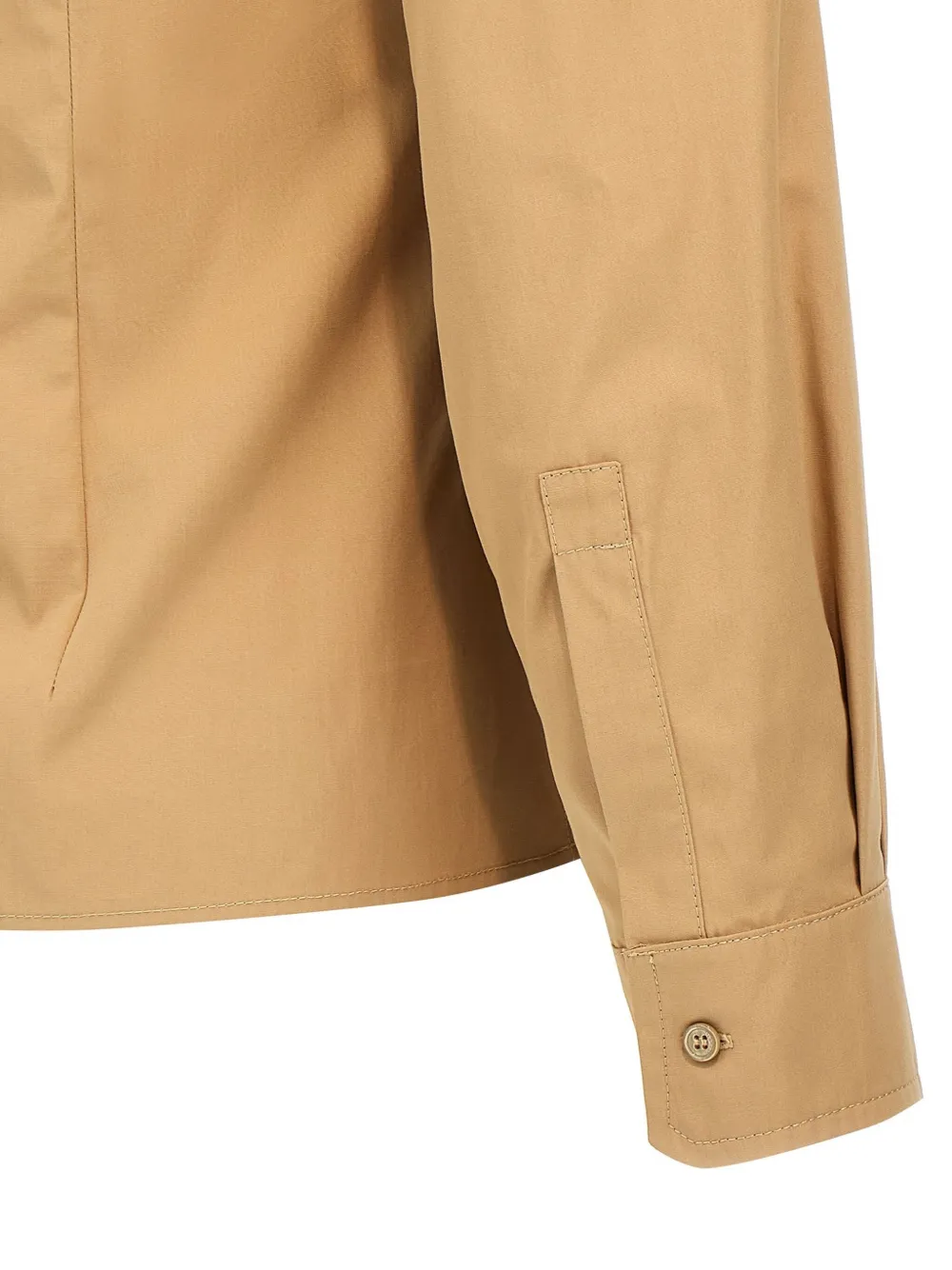 Max Mara Skipper Shirt In Neutrals