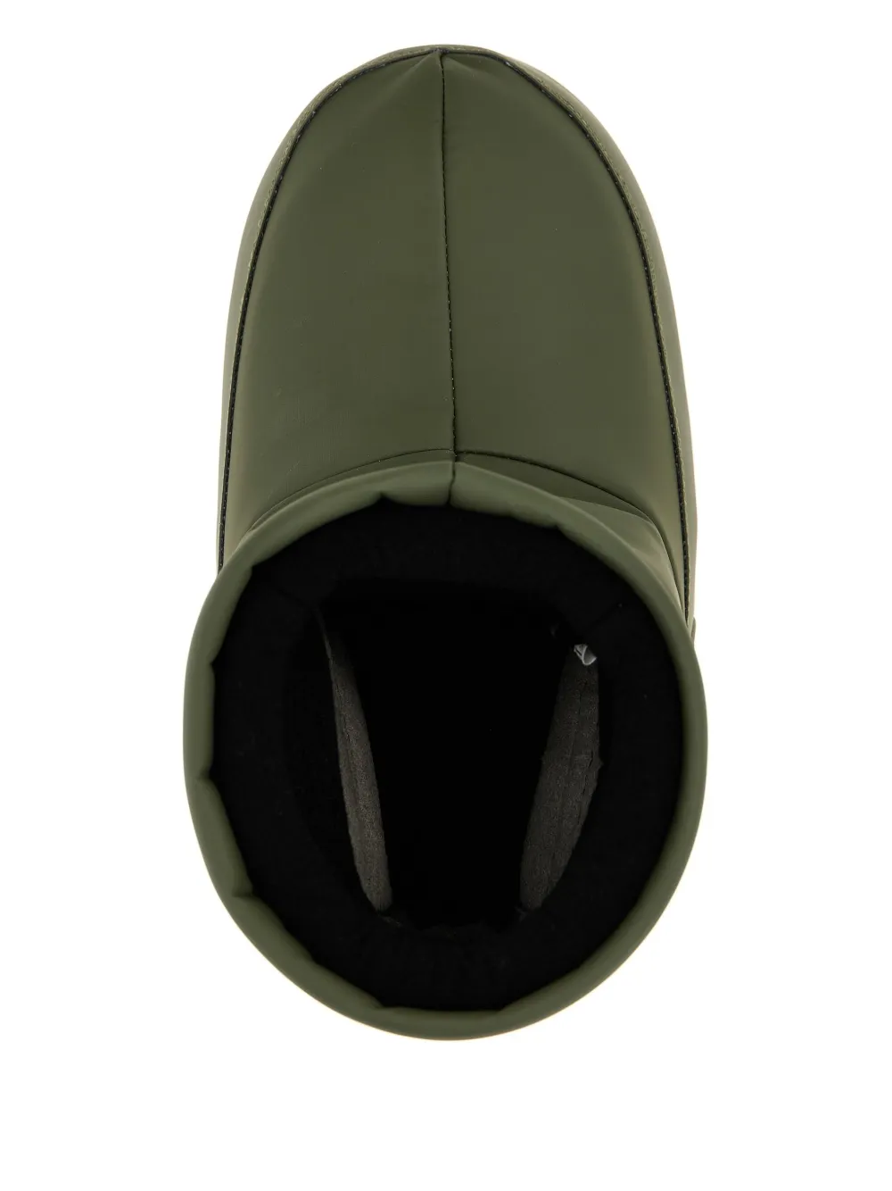 Shop Moon Boot Icon Low Boots In 绿色