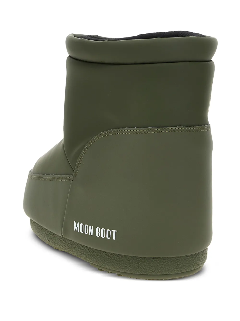 Moon Boot Icon Low boots Green