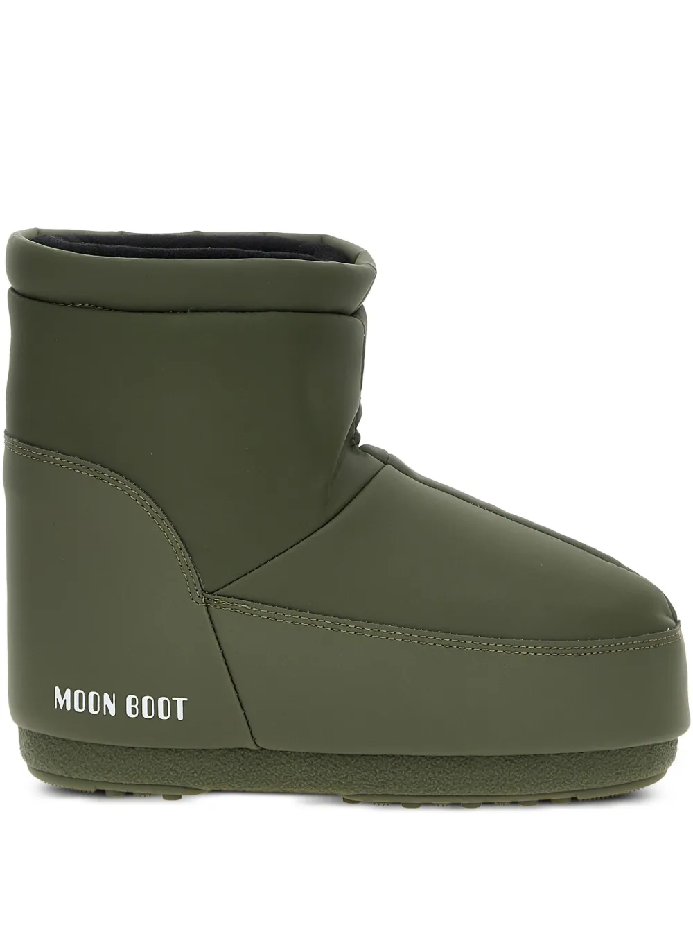 Moon Boot Icon Low boots | Green | Image 1