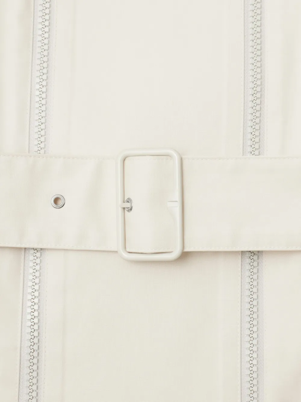 Burberry Katoenen trenchcoat Beige