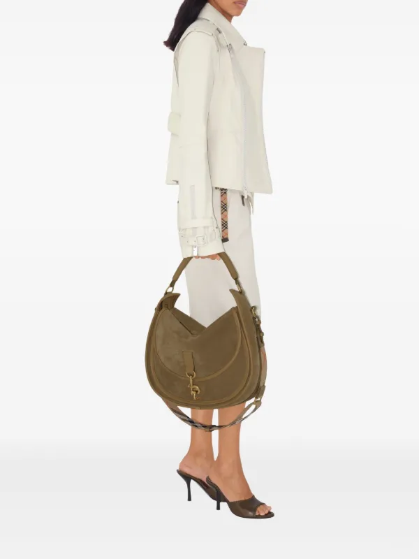 Burberry Cotton Trench Jacket | Neutrals | FARFETCH