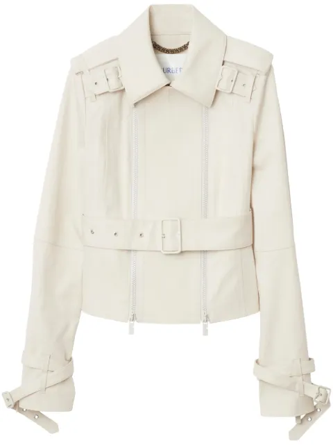 Burberry Jaqueta de algodão