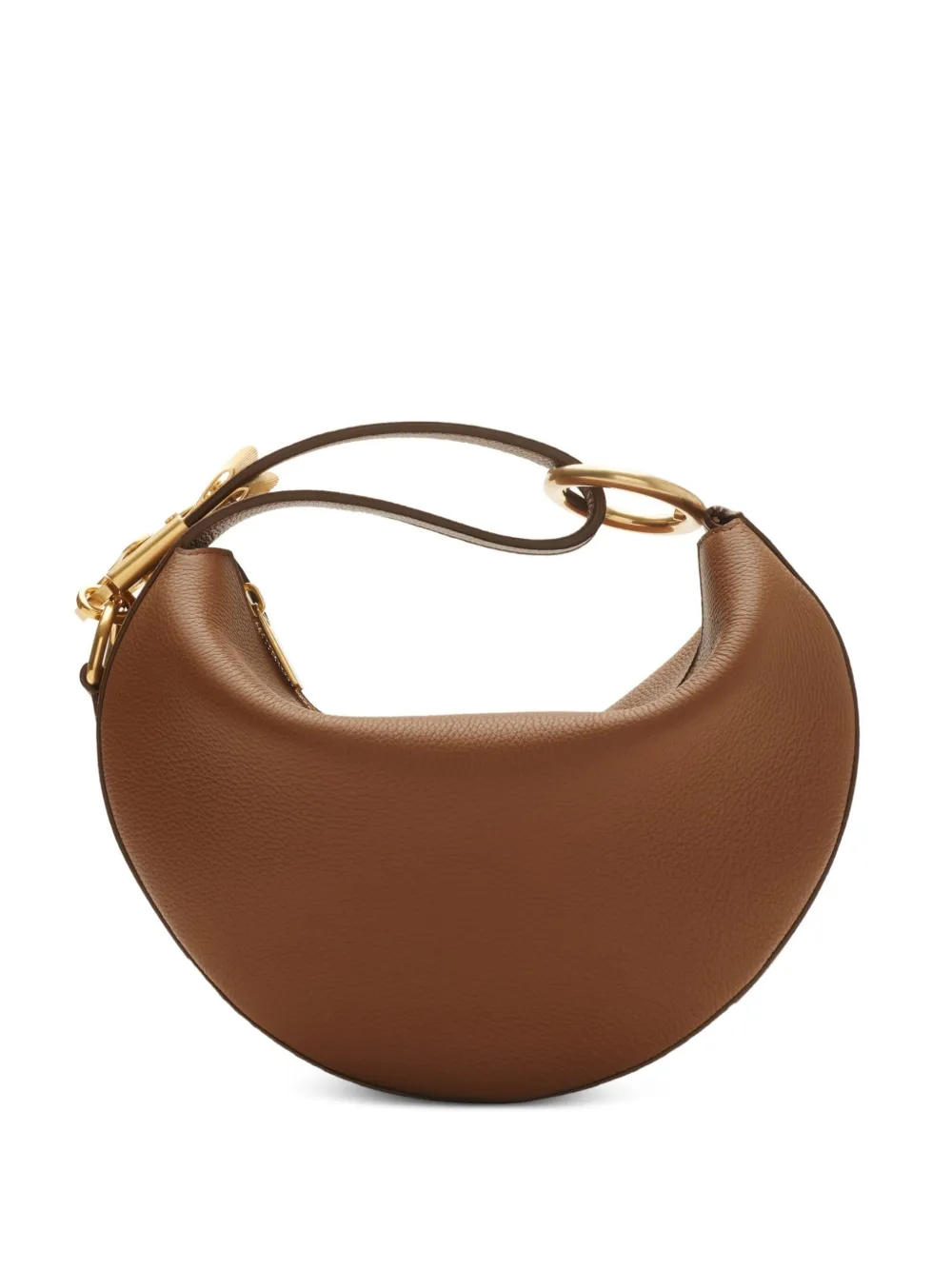 Burberry Knight Arc kleine schoudertas Bruin