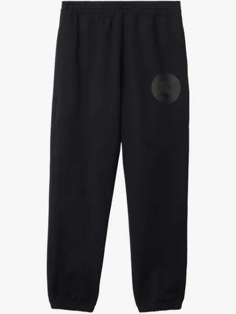 Burberry pantalon de jogging à imprimé Equestrian Knight