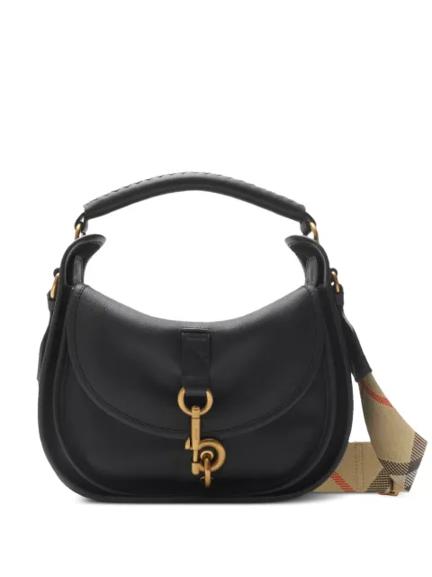 Burberry small B Clip crossbody bag 
