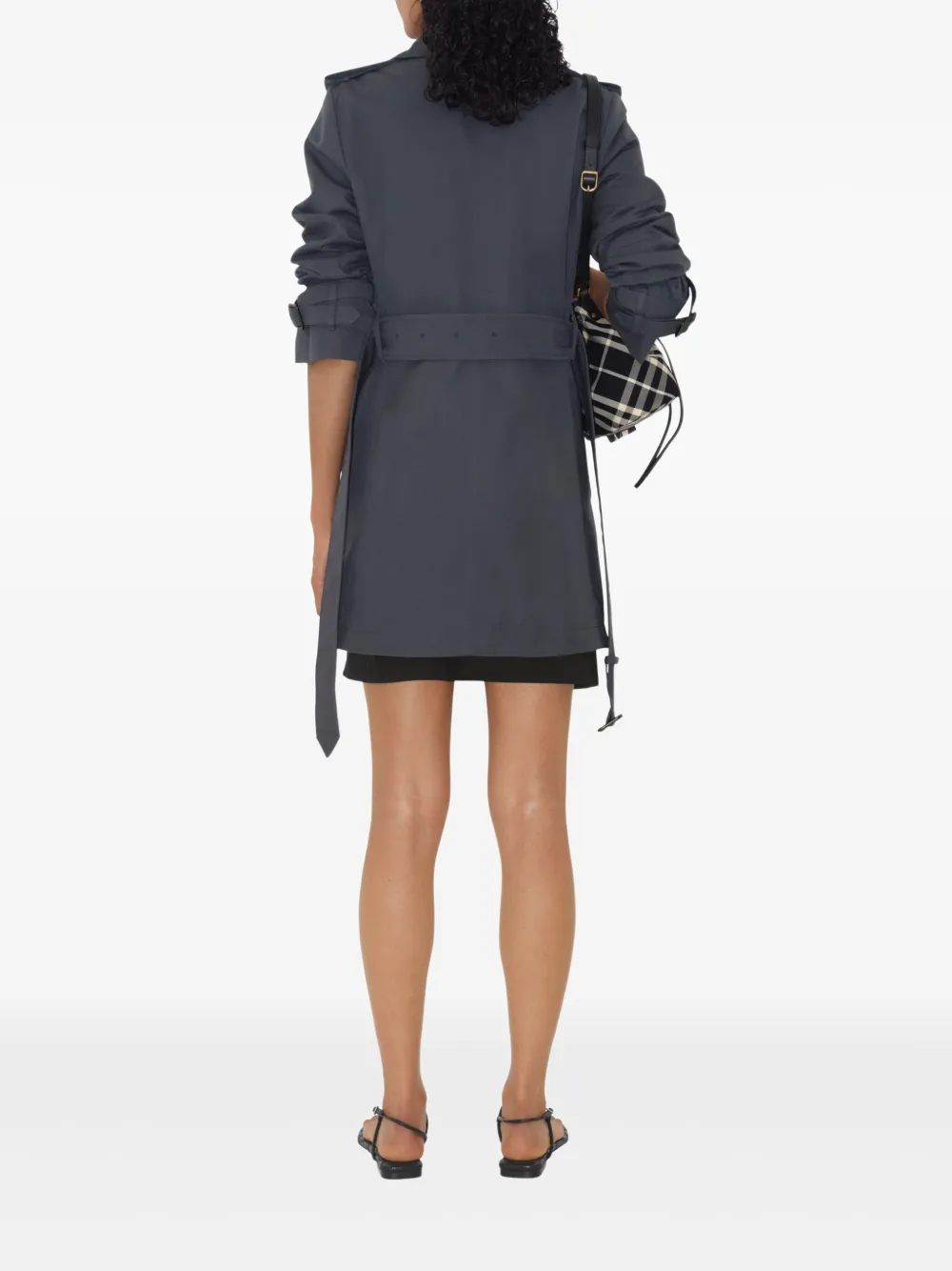 Burberry Trench corto | Abbigliamento | Image 4