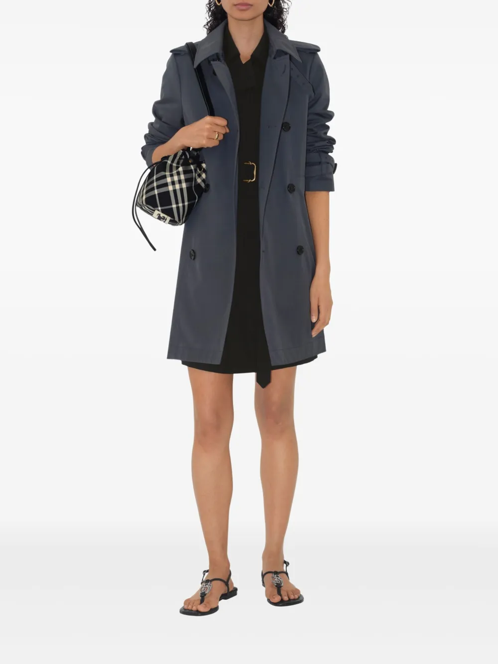 Burberry Trench corto | Trench e impermeabili | Image 2