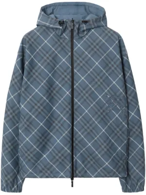 Burberry（バーバリー）メンズ レザージャケット - FARFETCH