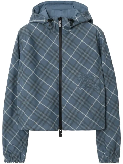 Burberry Reversible Check jacket