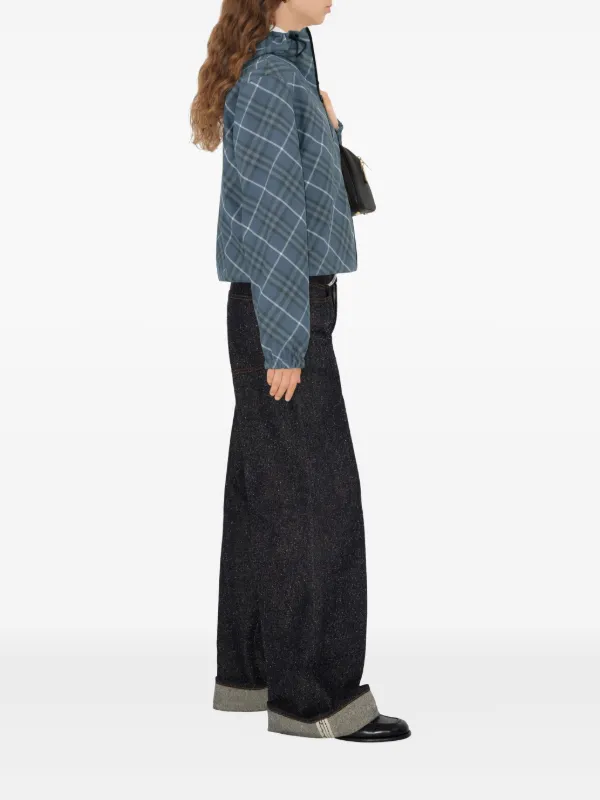Burberry Reversible Jacket | Blue | FARFETCH