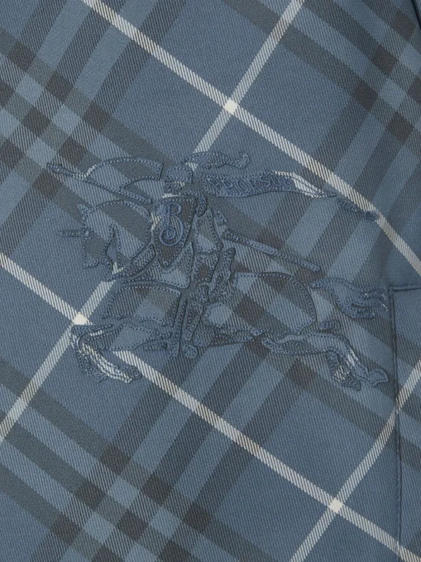 Burberry Reversible Jacket | Blue | FARFETCH
