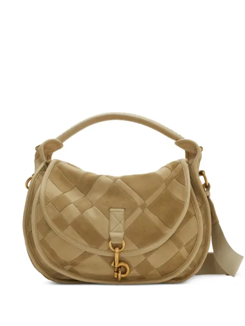 Burberry B Clip axelremsväska