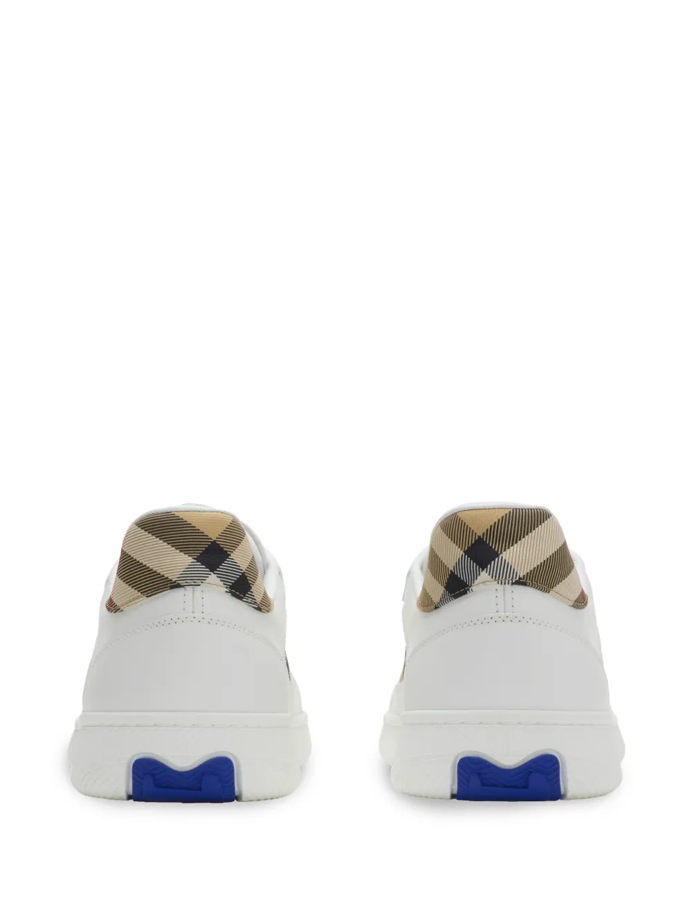 Burberry Terrace sneakers Wit