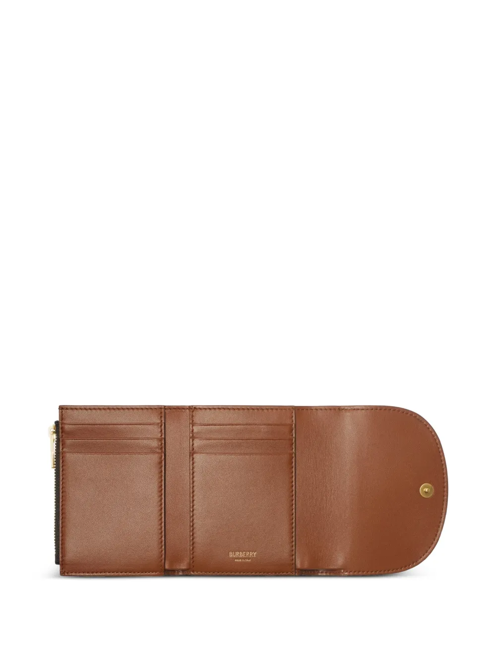 Burberry Rocking Horse portemonnee Bruin