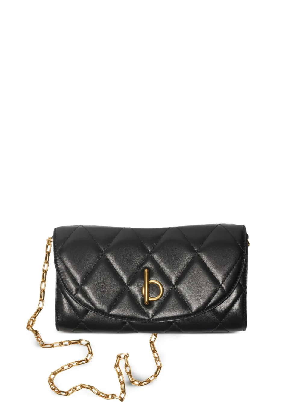 Burberry Rocking Horse mini bag - Nero