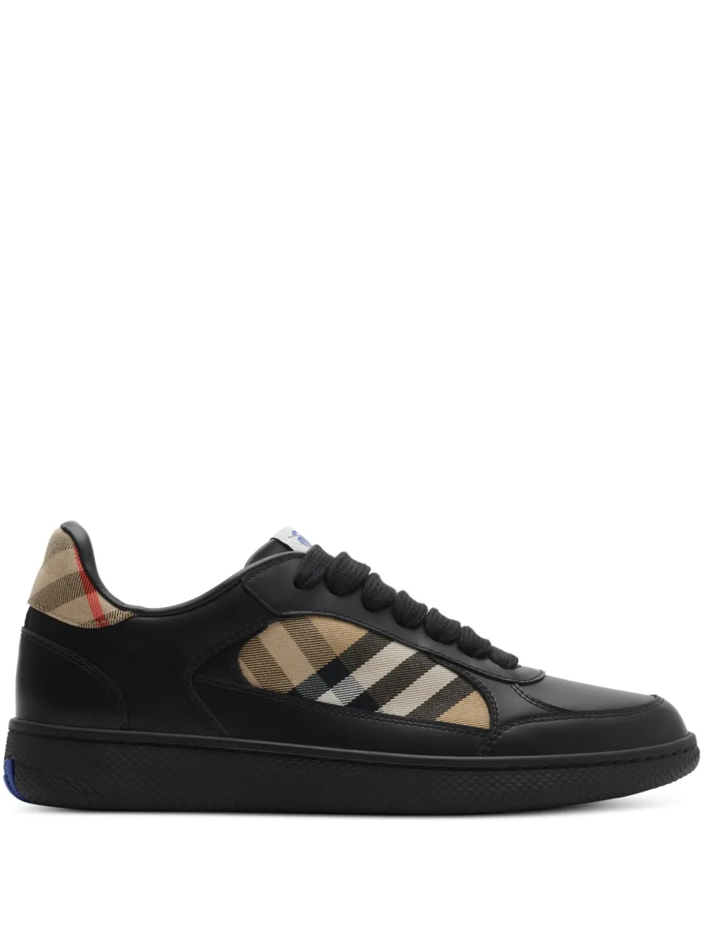 Burberry Terrace sneakers Zwart