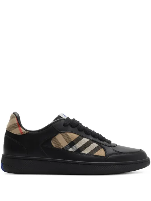 Burberry baskets Terrace - Noir - Burberry - Modalova