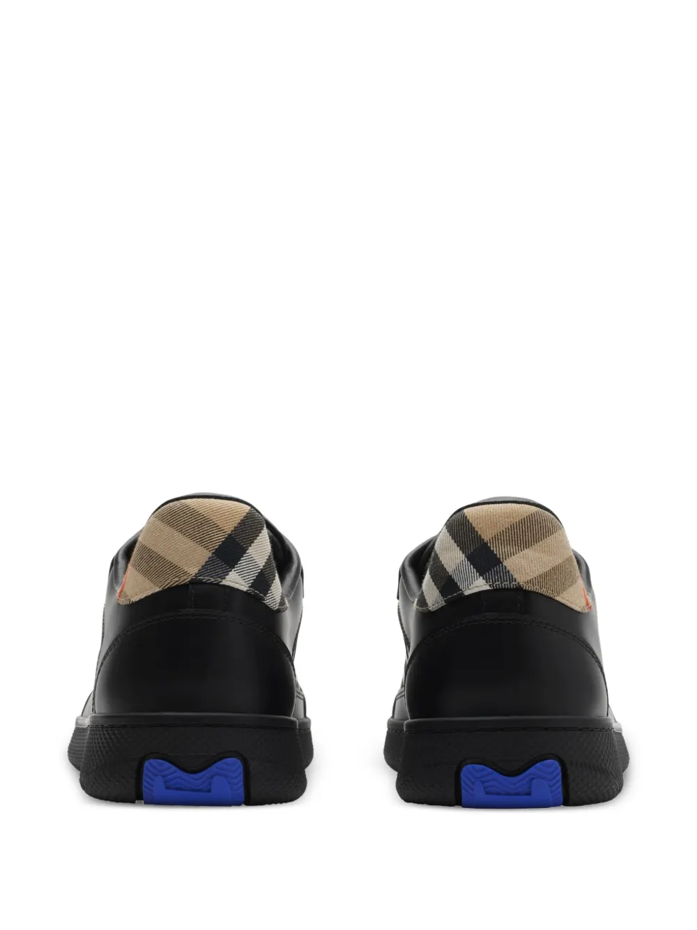 Burberry Terrace sneakers Zwart