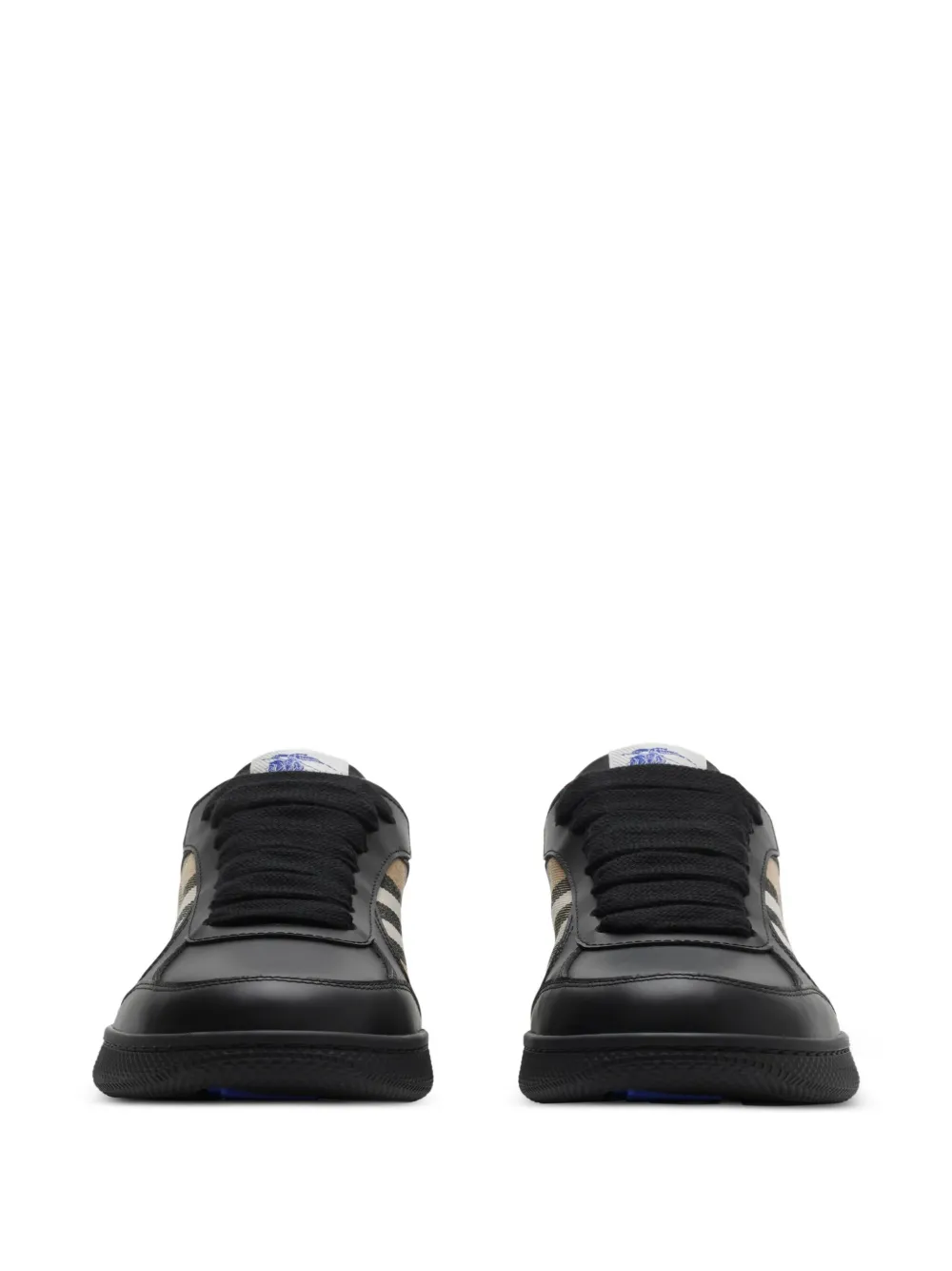 Burberry Terrace sneakers - Zwart