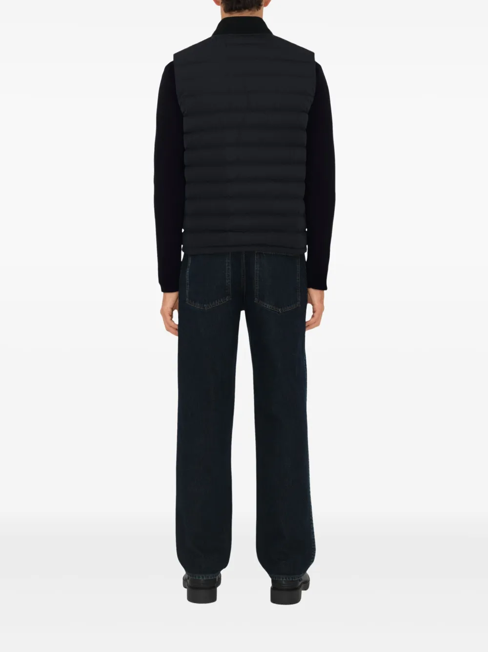 Burberry Bodywarmer Blauw