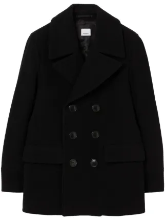 BURBERRY Pコート　ウール Peacoat バーバリー BURBERRY ピーコート