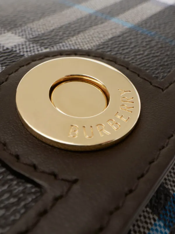 Burberry Small Note Bag | Brown | FARFETCH