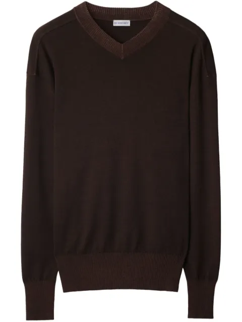 Burberry wool sweater