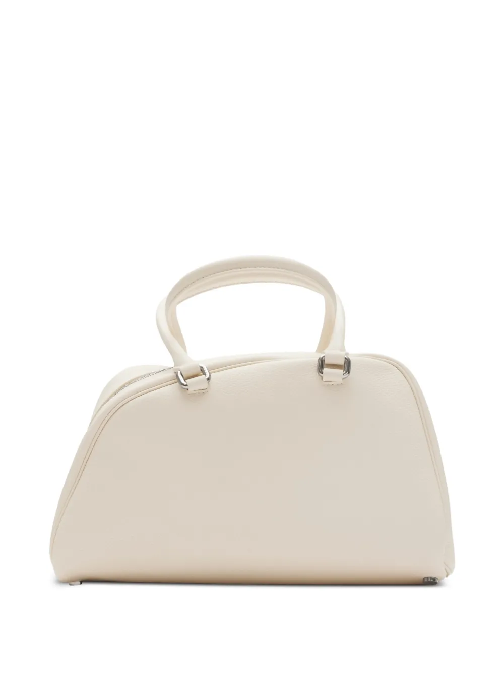 Burberry Small Shield Twin Bowling Bag In ニュートラル
