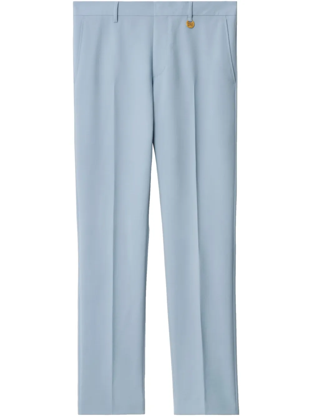 Burberry wool tailored trousers | Blue | Image 1