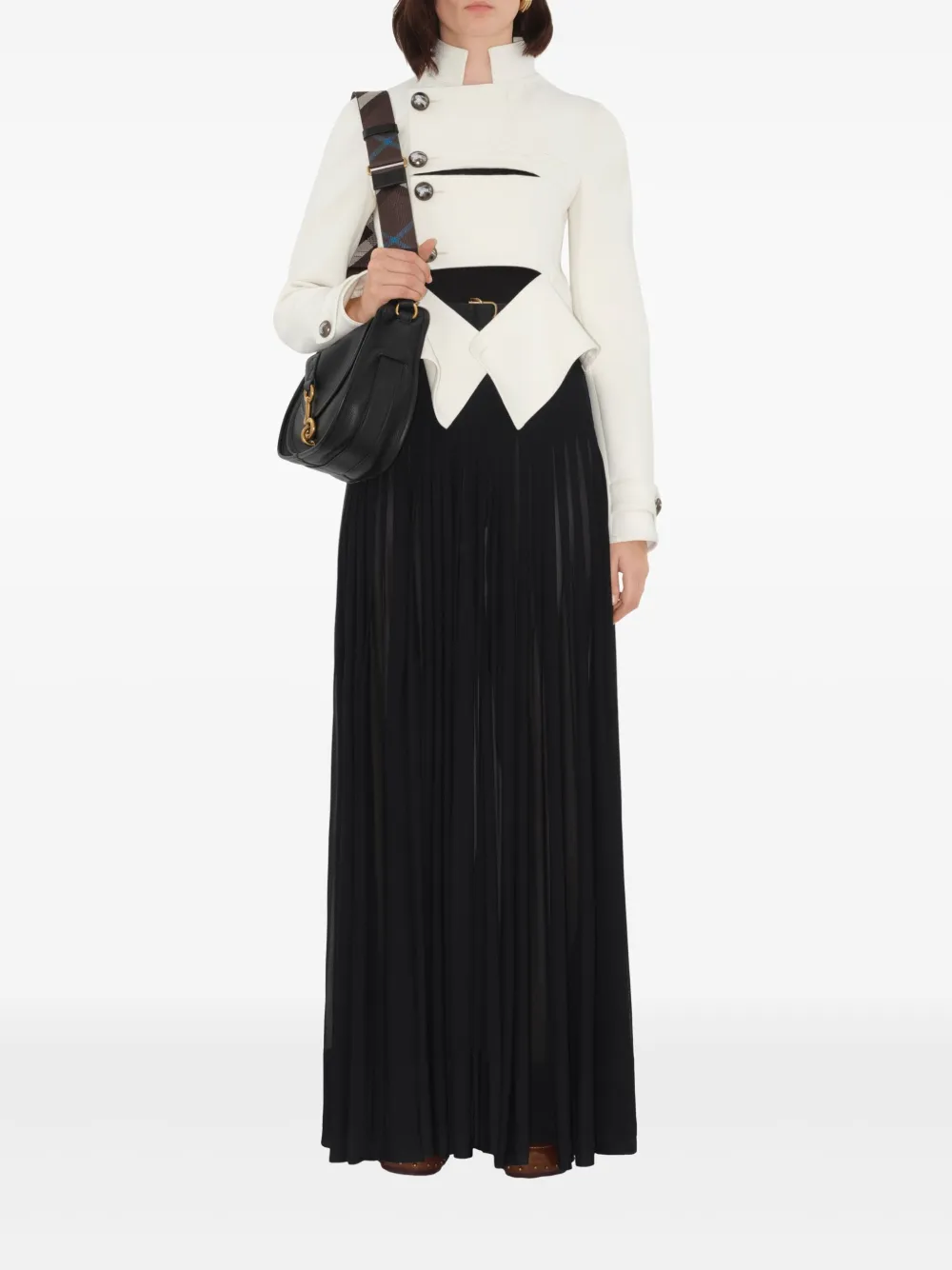 Burberry Colbert Wit