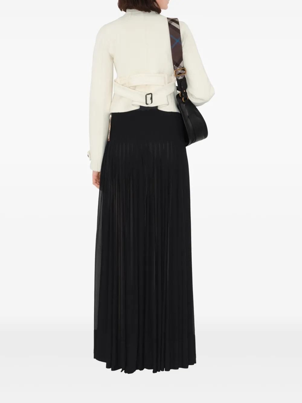 Burberry Colbert Wit