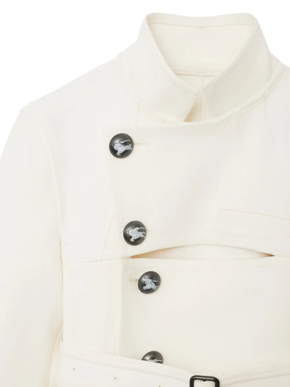 Burberry Colbert Wit